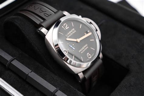 panerai luminor marina 1950 3 days automatic replica|officine panerai luminor marina automatic.